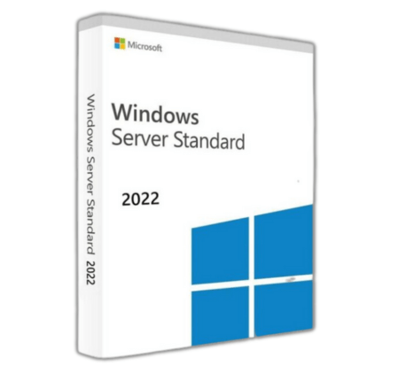 Windows Server 2022 Standard Product Key Lifetime Key